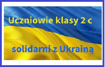 2 c solidarna z Ukrainą 