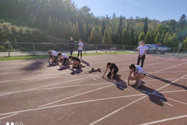 43 Słupska Olimpiada Młodzieży Szkół Podstawowych rocznik 2007-2008 w lekkiej atletyce dziewcząt i chłopców