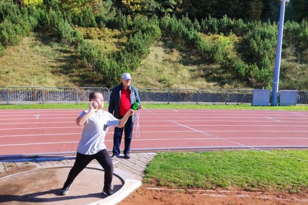 43 Słupska Olimpiada Młodzieży Szkół Podstawowych rocznik 2007-2008 w lekkiej atletyce dziewcząt i chłopców