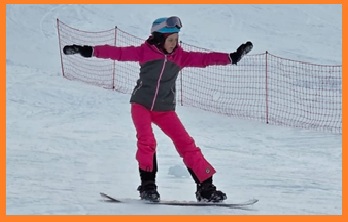 uczeń podczas zajęć