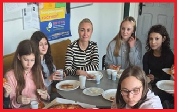 uczestnicy spotkania