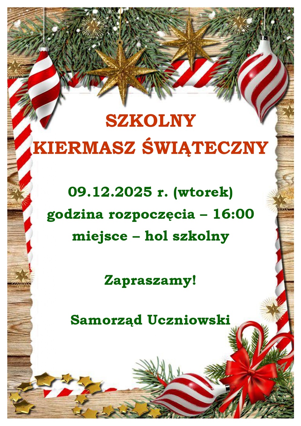 kiermasz świąteczny page 0001