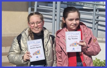 uczestniczki konkursu