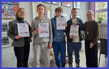 uczestnicy spotkania