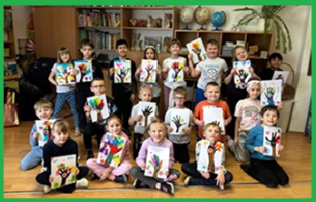 uczestnicy warsztatów