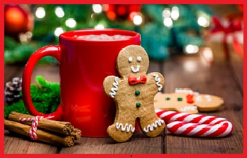 świąteczny obrazek