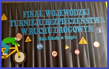 tytułowy napis