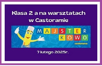 2 a na warsztatach w Castoramie