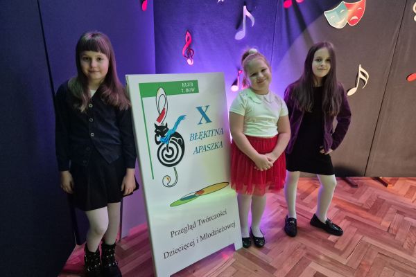 Błękitna Apaszka 2025