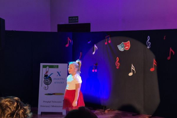 Błękitna Apaszka 2025