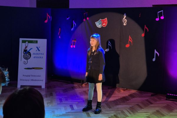 Błękitna Apaszka 2025