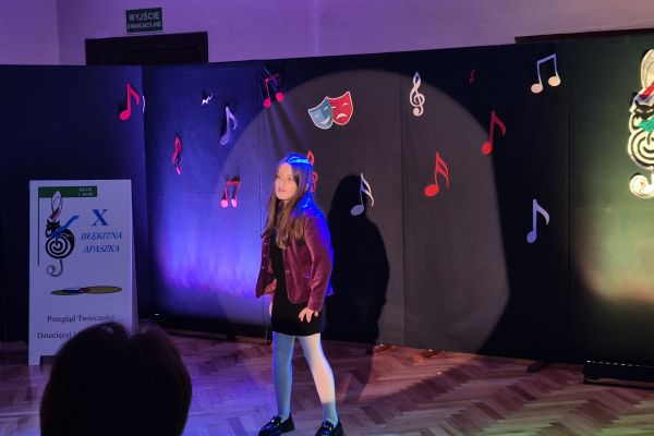 Błękitna Apaszka 2025