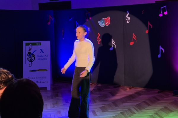 Błękitna Apaszka 2025