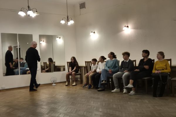 Błękitna Apaszka 2025