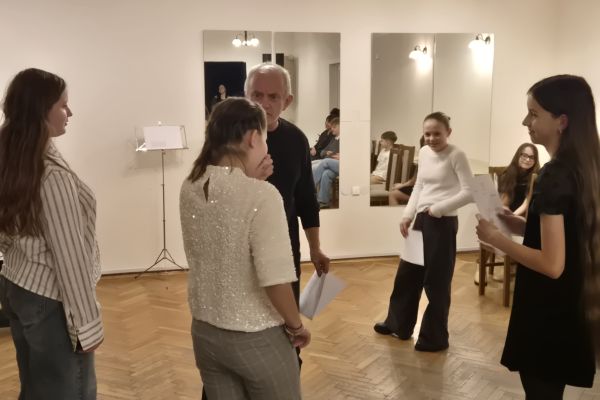 Błękitna Apaszka 2025