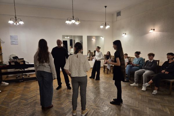 Błękitna Apaszka 2025