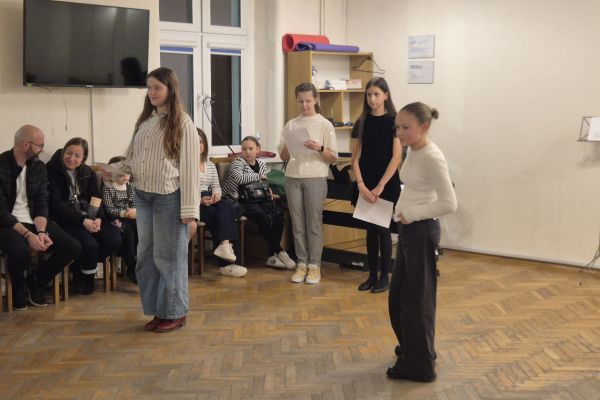 Błękitna Apaszka 2025