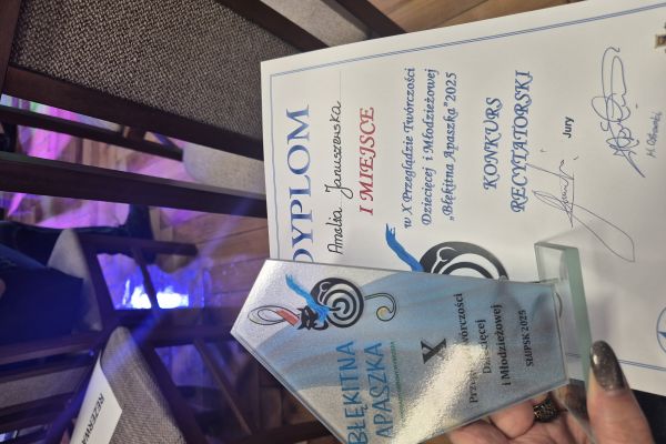 Błękitna Apaszka 2025