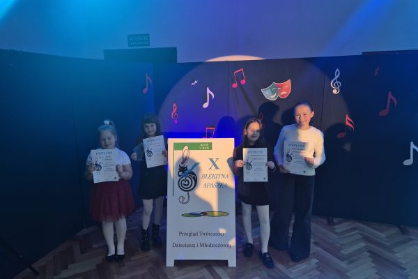 Błękitna Apaszka 2025