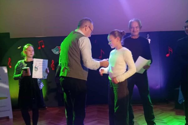 Błękitna Apaszka 2025