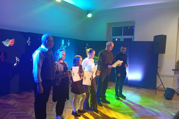 Błękitna Apaszka 2025