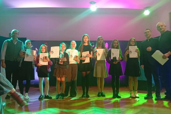 Błękitna Apaszka 2025