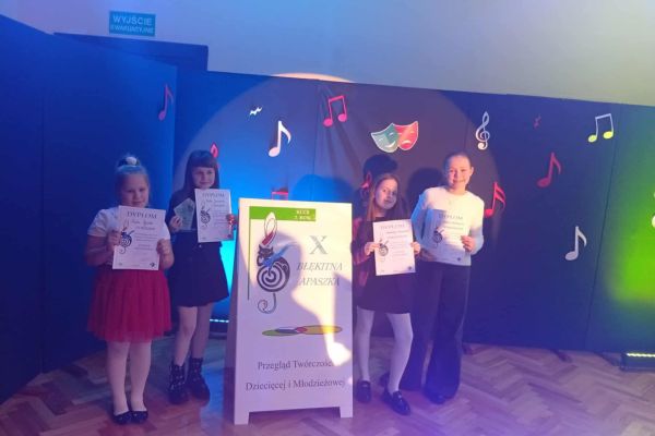 Błękitna Apaszka 2025