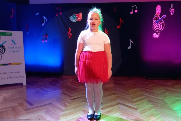 Błękitna Apaszka 2025