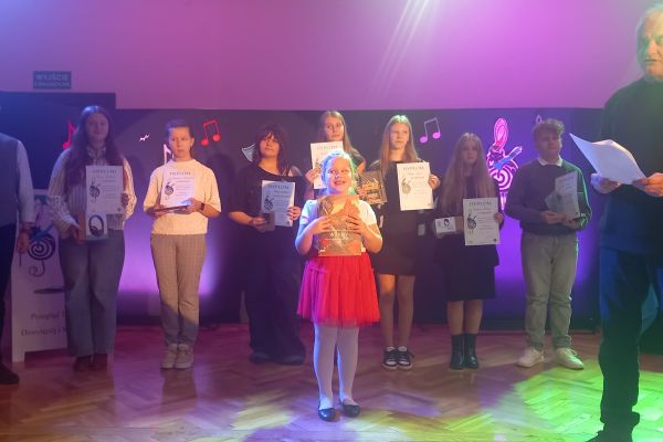 Błękitna Apaszka 2025