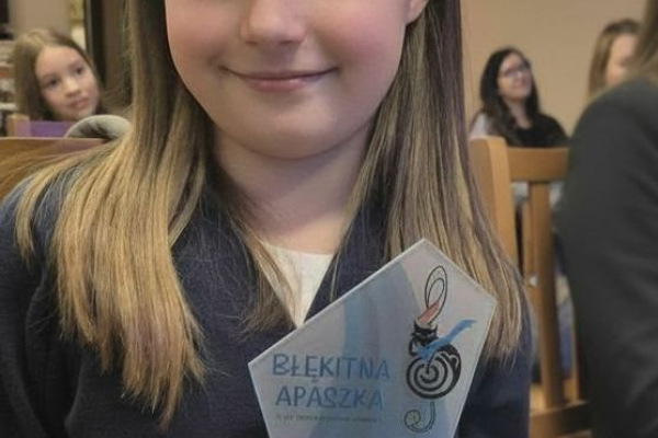 Błękitna Apaszka 2025