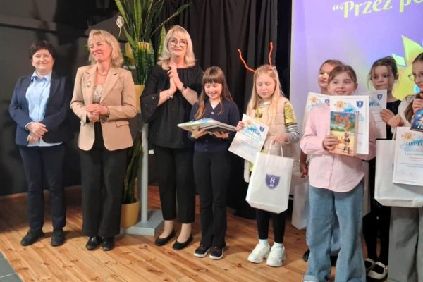 XXIV Miejski Konkurs Recytatorski Przez poezję z humorem