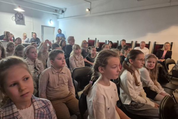 XXIV Miejski Konkurs Recytatorski Przez poezję z humorem