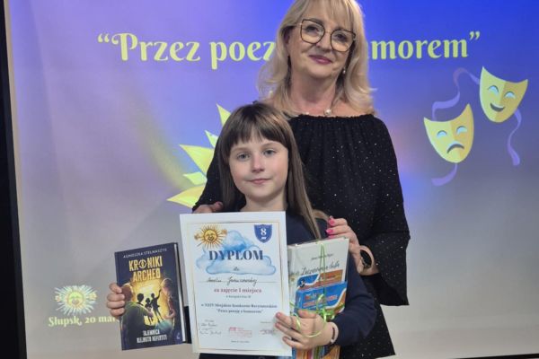 XXIV Miejski Konkurs Recytatorski Przez poezję z humorem