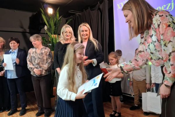 XXIV Miejski Konkurs Recytatorski Przez poezję z humorem