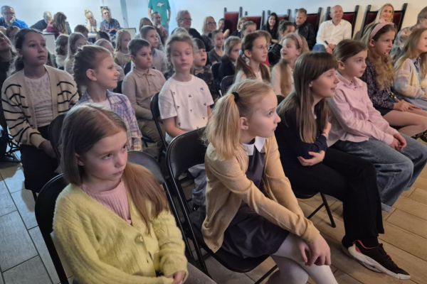 XXIV Miejski Konkurs Recytatorski Przez poezję z humorem