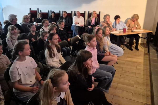 XXIV Miejski Konkurs Recytatorski Przez poezję z humorem