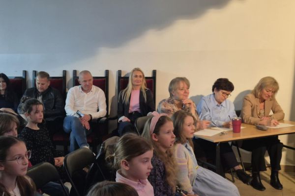 XXIV Miejski Konkurs Recytatorski Przez poezję z humorem