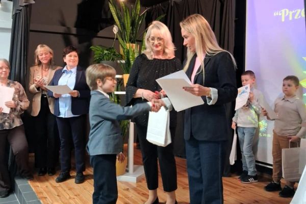 XXIV Miejski Konkurs Recytatorski Przez poezję z humorem