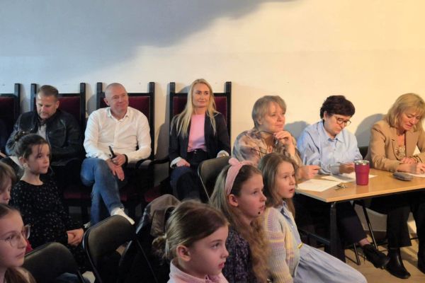 XXIV Miejski Konkurs Recytatorski Przez poezję z humorem