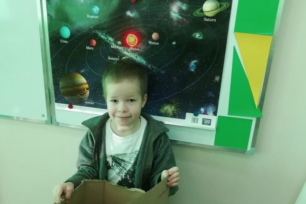 Kosmiczny projekt w 1b