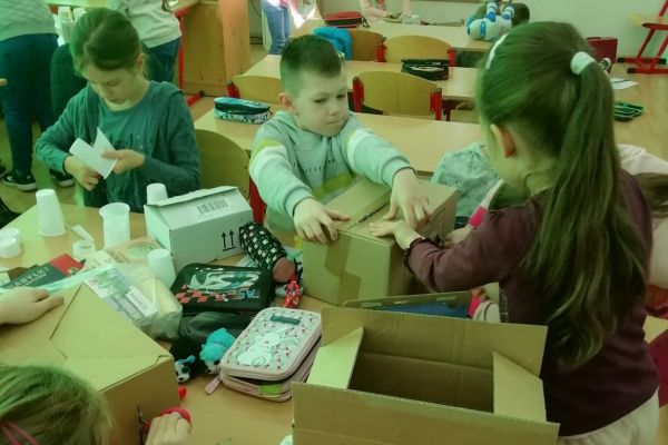 Kosmiczny projekt w 1b