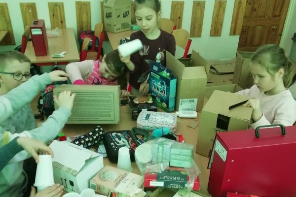 Kosmiczny projekt w 1b