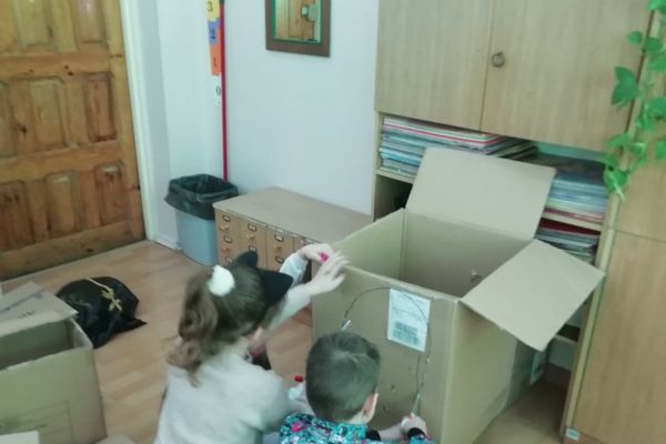 Kosmiczny projekt w 1b