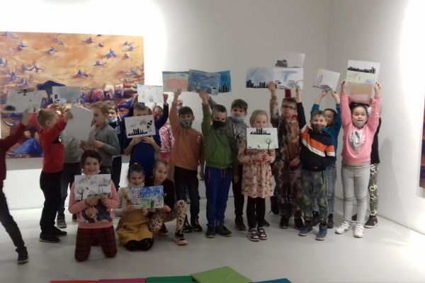 1 c na spotkaniu ze sztuką