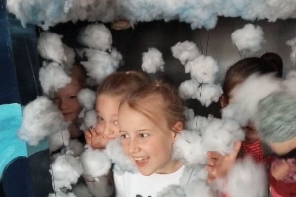 Warsztaty teatralne w 1c