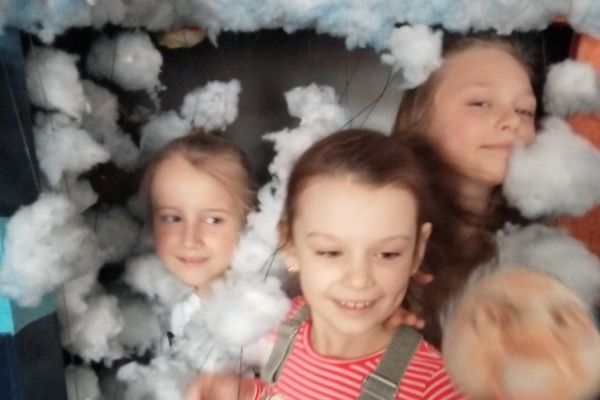 Warsztaty teatralne w 1c