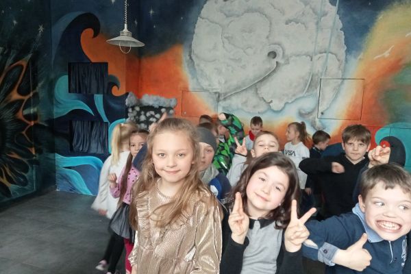 Warsztaty teatralne w 1c