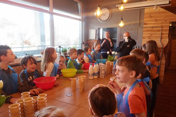 2 c na warsztatach kulinarnych