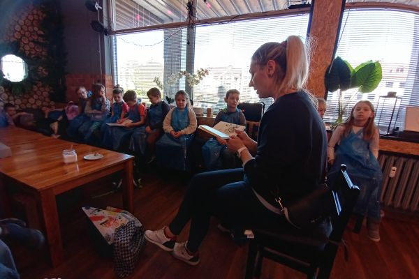 2 c na warsztatach kulinarnych