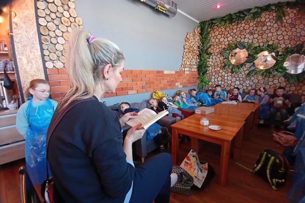 2 c na warsztatach kulinarnych